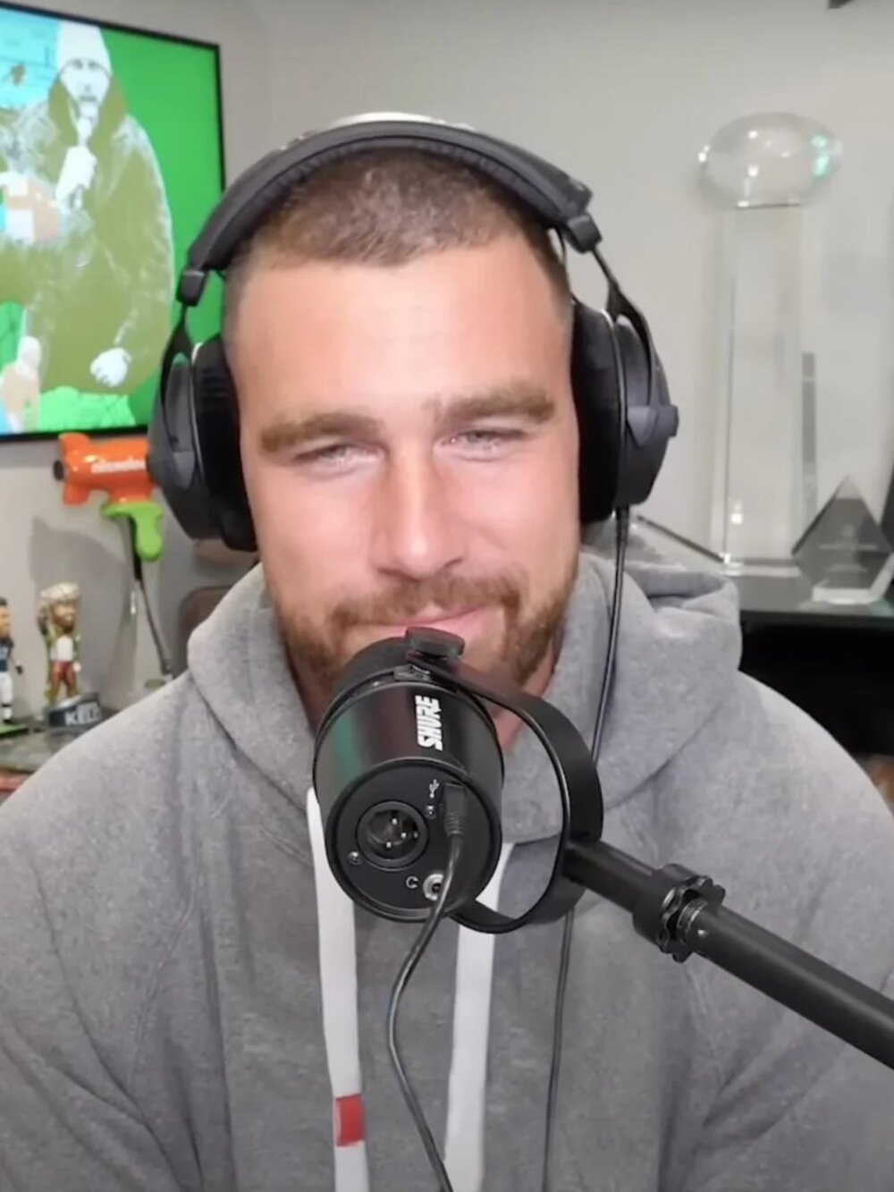 Brand New Sportiqe Olsen Hoodie - Gray - Picture 6 of 6